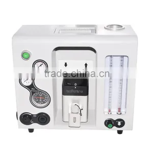 CE*ISO Approved Medical Equipment Anaesthesia Apparatus Portable Anesthesia Machine With Evaporator for Adults, Children thumbnail-1