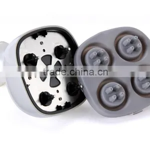 New Products 360 Roller Electric Vibrating Head Massage thumbnail-6