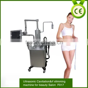 Tri-polar rf Instrument Professional Vacuum Slimming Machine thumbnail-1