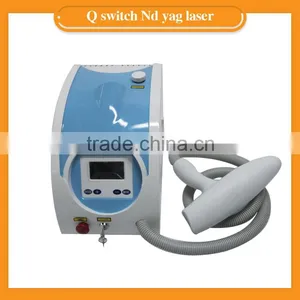 2016 Best Sale Latest Technology Q Switch Hori Naevus Removal Nd Yag Laser Tatoo Removal System Machine Naevus Of Ito Removal thumbnail-1