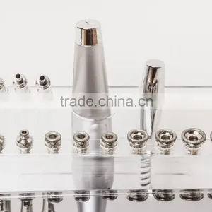 Multifunctional Beauty Machine: Needle-free Mesotherapy + Diamond Dermabrasion - Alvi Prague N-02 thumbnail-3