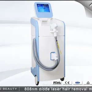 808nm Diode Laser Hair Remover Permenent Hair Removal Large Power Empire Beauty thumbnail-1
