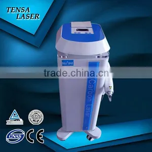 Q Switch Nd Yag Laser Pigmented Lesions Treatment Skin Age Spot Removal Machine Q Switch Laser Tattoo Removal thumbnail-1