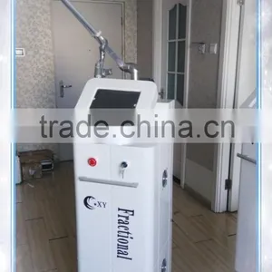 Skin Renewing Fractional Co2 Laser For Skin Rejuvenation Co2 Vaginal Vagina Cleaning Rejuvenation Fractional Laser Machine Scars Removal & Acne Treatment RF thumbnail-2
