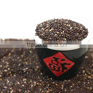 2016 Crop White Red Black Yellow Glutinous Broomcorn Millet Sticky Millet for Bird Feeds thumbnail-1