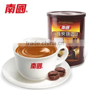 Canned Coffee Charcoal Coffee 3 in 1 Coffee Powder 360g thumbnail-1