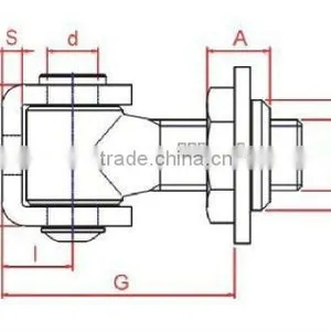 High Quality Adjustable Hinge thumbnail-1