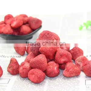 Freeze Dried Strawberry Whole thumbnail-2