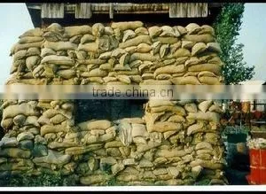 Military Sand Bag Made Of Jute thumbnail-1