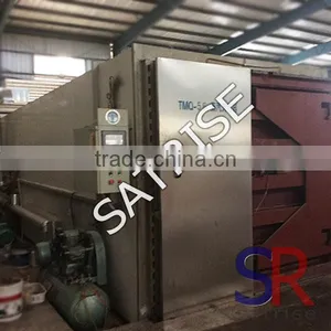 2016 Hor Sale Automatic Mushroom Sterilizer Machinery thumbnail-6