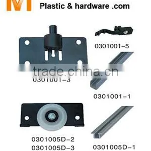 Wardrobe Sliding Door Fitting thumbnail-1