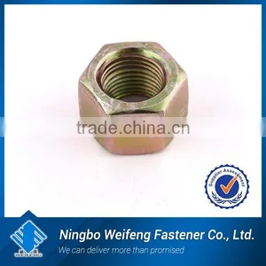 Long Hex Nut,coupling Nut,DIN6334 Hex Coulping Nuts/hex Connecting Nut/hexagon Long Nut thumbnail-3