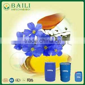 Low Price Sale High Quality Flax Seed Oil Good for Health&skin thumbnail-1