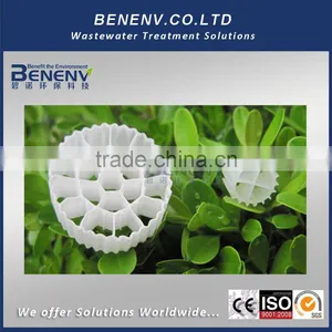 Bio Media MBBR Petrochemical Industry Wastewater Treatment thumbnail-1