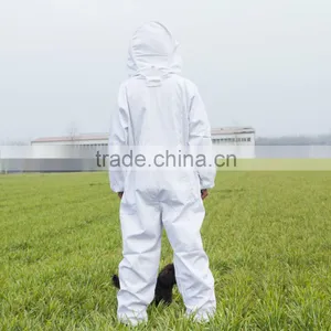 100%cotton Fullly Protect Bee Suit thumbnail-2