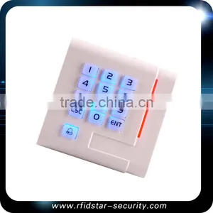 RFID Keyboard Reader With Smart Card Reader for Office Door thumbnail-3