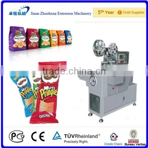 Snack Food Packing Machine in Zhuoheng thumbnail-1
