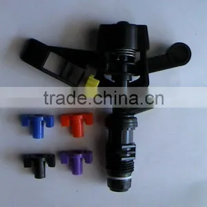 Farm Irrigation Impulse Sprinkler Of Shanghai Brand thumbnail-3