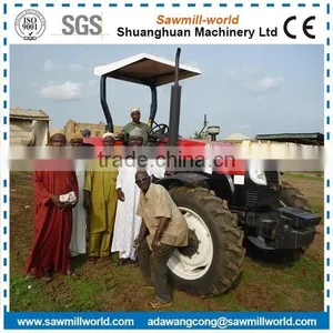 Used Farm Tractor for Sale thumbnail-3