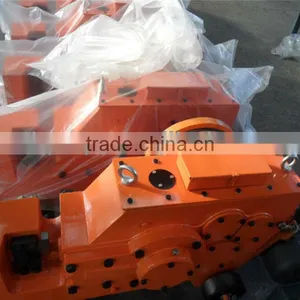 Manual Steel Bar Cutting Machine for Building Construction thumbnail-1