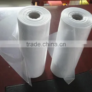 Transparent Plastic Bags for Food 28x35cm thumbnail-1