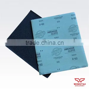 Imported Emery Cloth For Board Mill Grinding thumbnail-4