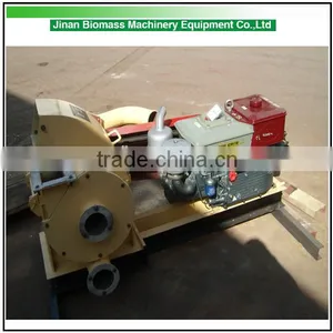 Hammer Crusher /straw Crush Machine thumbnail-2