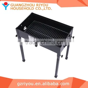 High Quality Wholesale Price Foldable Portable Japanese Yakitori Grill thumbnail-1
