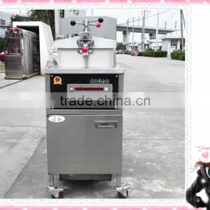 Henny Penny Computron 8000 Gas Pressure Fryer Counter Top Pressure Fryer Pressure Fryer Small thumbnail-4