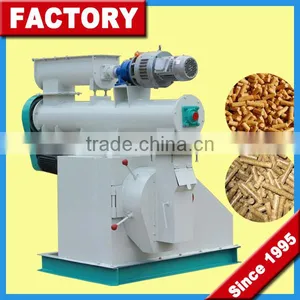 Chinese Supplier Siemens Motor Equipped 2-4 T/H Cattle Feed Pellet Machine thumbnail-3