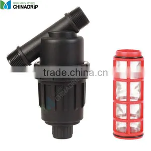 3/4''Disc Filter 120 Mesh For Drip Irrigation Water Tank Pool Pump thumbnail-2