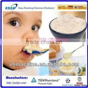 Organic Baby Food Production Line thumbnail-1