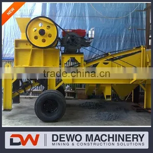 Mini Stone Crusher Firm in Structure thumbnail-5
