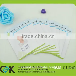 Competitive Price!Printing Plastic School id Card Design From Gold Supplier thumbnail-3