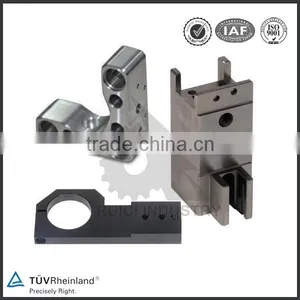 High Precision Steel Cnc Turning Machining Parts thumbnail-2