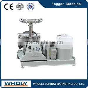 LR18 Vehicle Mounted Ulv Cold Fogger Machine With Anti-vibration Mount thumbnail-3