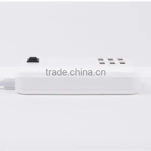 5V 3A Usb Plug Mobile Phone Charger for Home and Office thumbnail-5