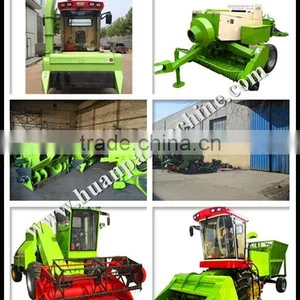 Factory Price Self Propelled Silage Cutting Machine Silage Harvester for Sale thumbnail-1