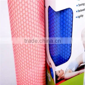 Sanhong New Design 18' 36'high Density Cheap EVA Yoga Foam Rollers thumbnail-1