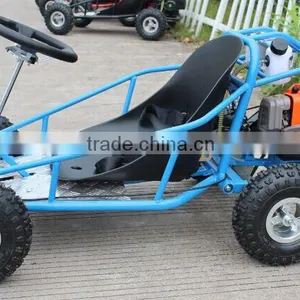 Low Price 43cc Single Seats go Kart thumbnail-2