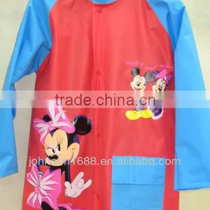 Cartoon Rain Coat thumbnail-1