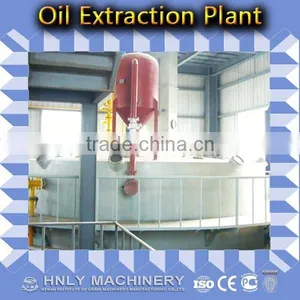 Palm Oil Extraction Machine Palm Kernel Oil Refining Machine thumbnail-2
