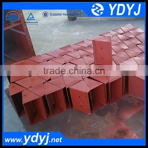 Best Selling Customized Steel Bucket for Elevator thumbnail-5
