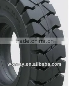 China Top 10 Tyre Brands Solid Tires 7.00-12/5.00 for Forklift Tires and Other Industrial Vehicles thumbnail-3