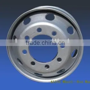Trailer Wheel Rim 8.25x22.5 thumbnail-1