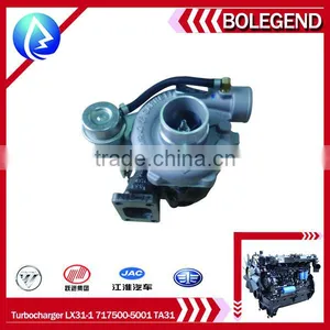 YN4100 Turbocharger Diesel Engine Parts Best Price & Best Quality Made in China thumbnail-3