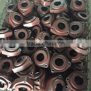 Diesel Engine DF12 Oil Seal Seat for Final Driving Box, DF15 Oil Seal Seat for Walking Tractors thumbnail-6