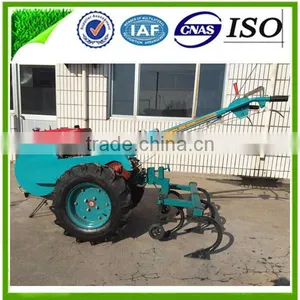 Diesel Engine Walking Tractor Hoe Cultivator Tiller Weeder, Cultivating Tractor Weeder thumbnail-2