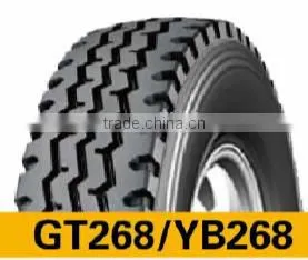 Light Truck Tire 750R16 14PR YINBAO TBR thumbnail-1