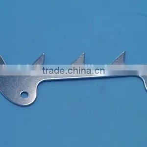 MS 440 GASOLINE PORTABLE CHAINSAW SPIKE BAR thumbnail-1